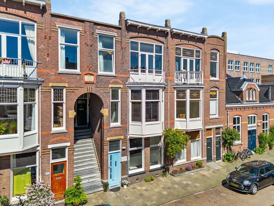 Copernicusstraat 167, Den Haag