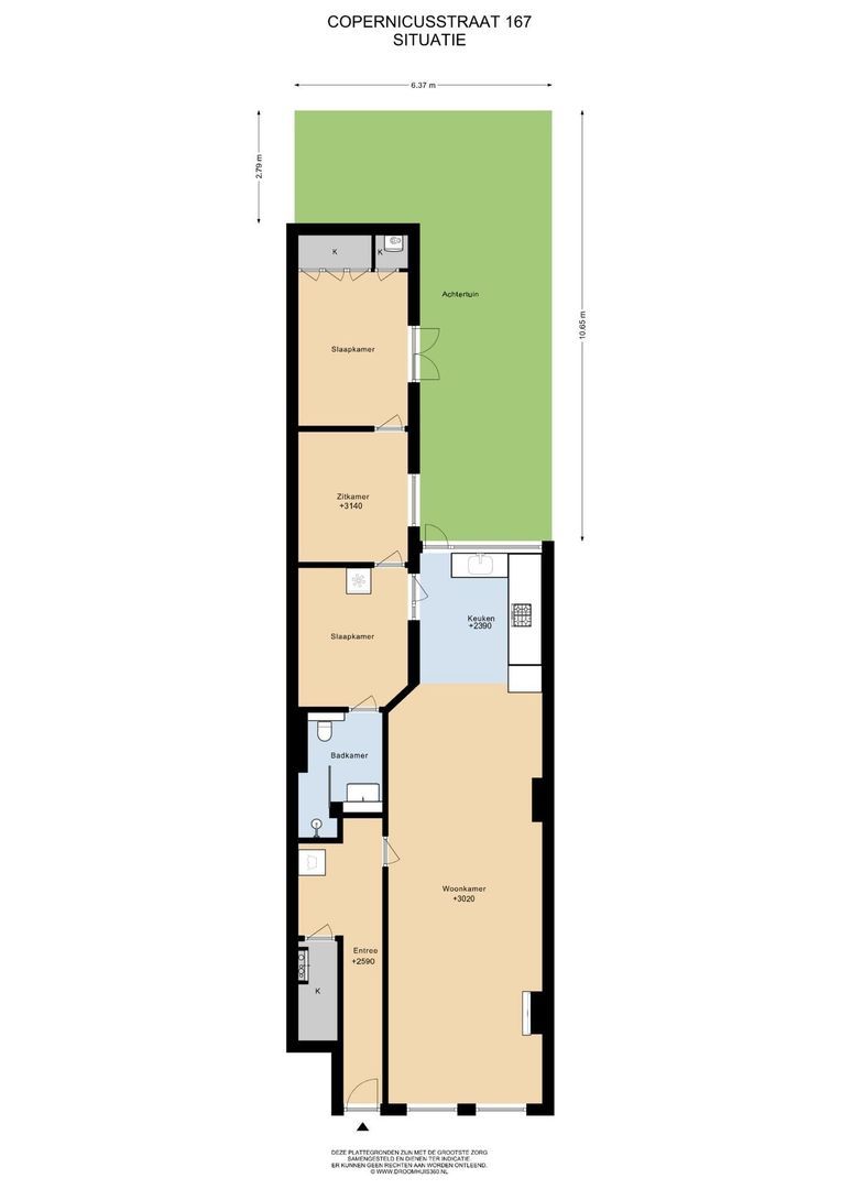 Copernicusstraat 167, Den Haag foto-34