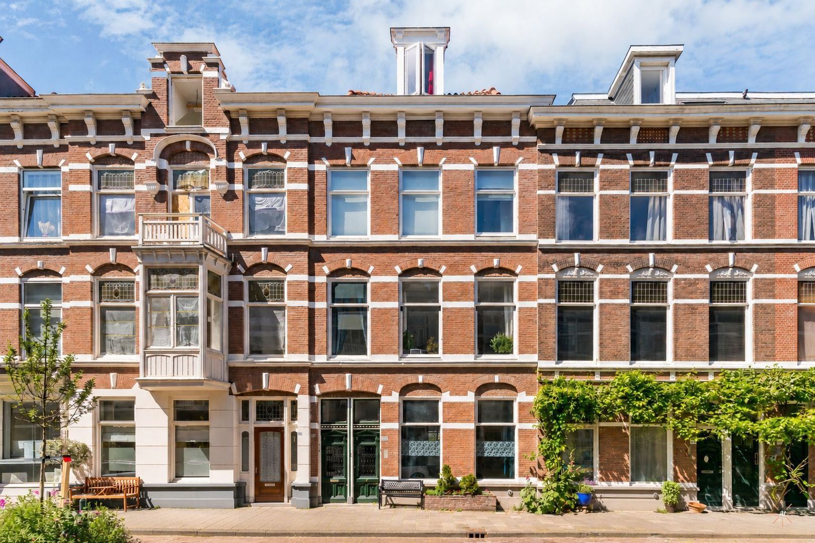 Obrechtstraat 165, Den Haag foto-0