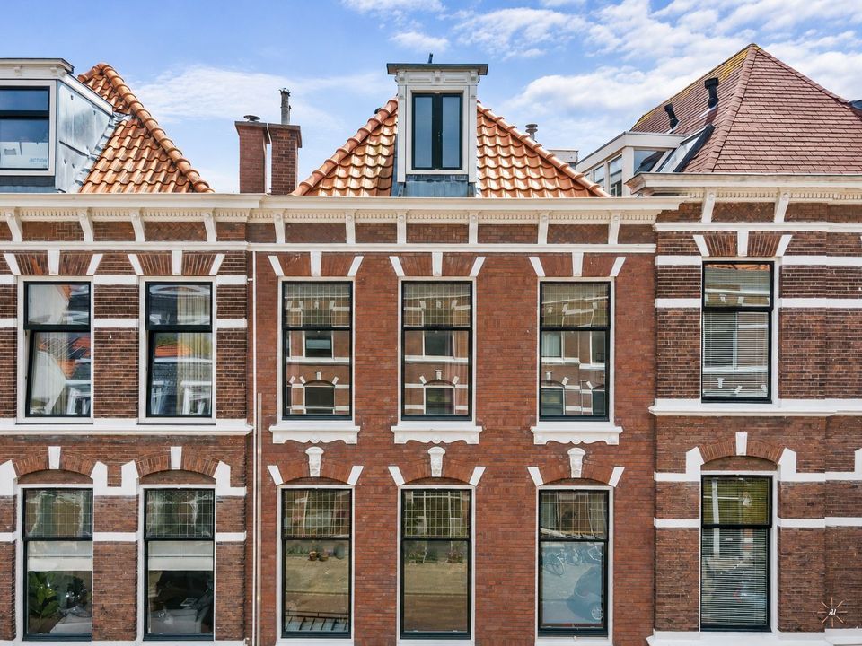 Columbusstraat 18 A, Den Haag