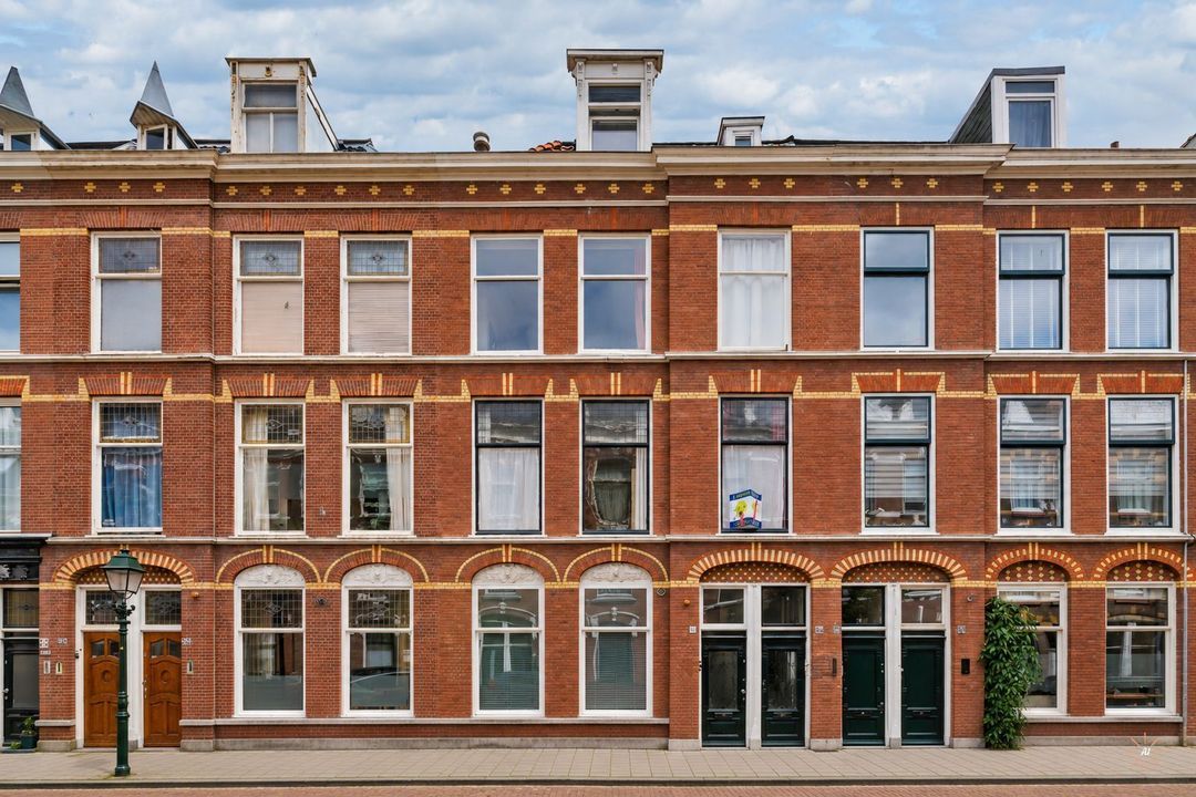 Obrechtstraat 260 B, Den Haag
