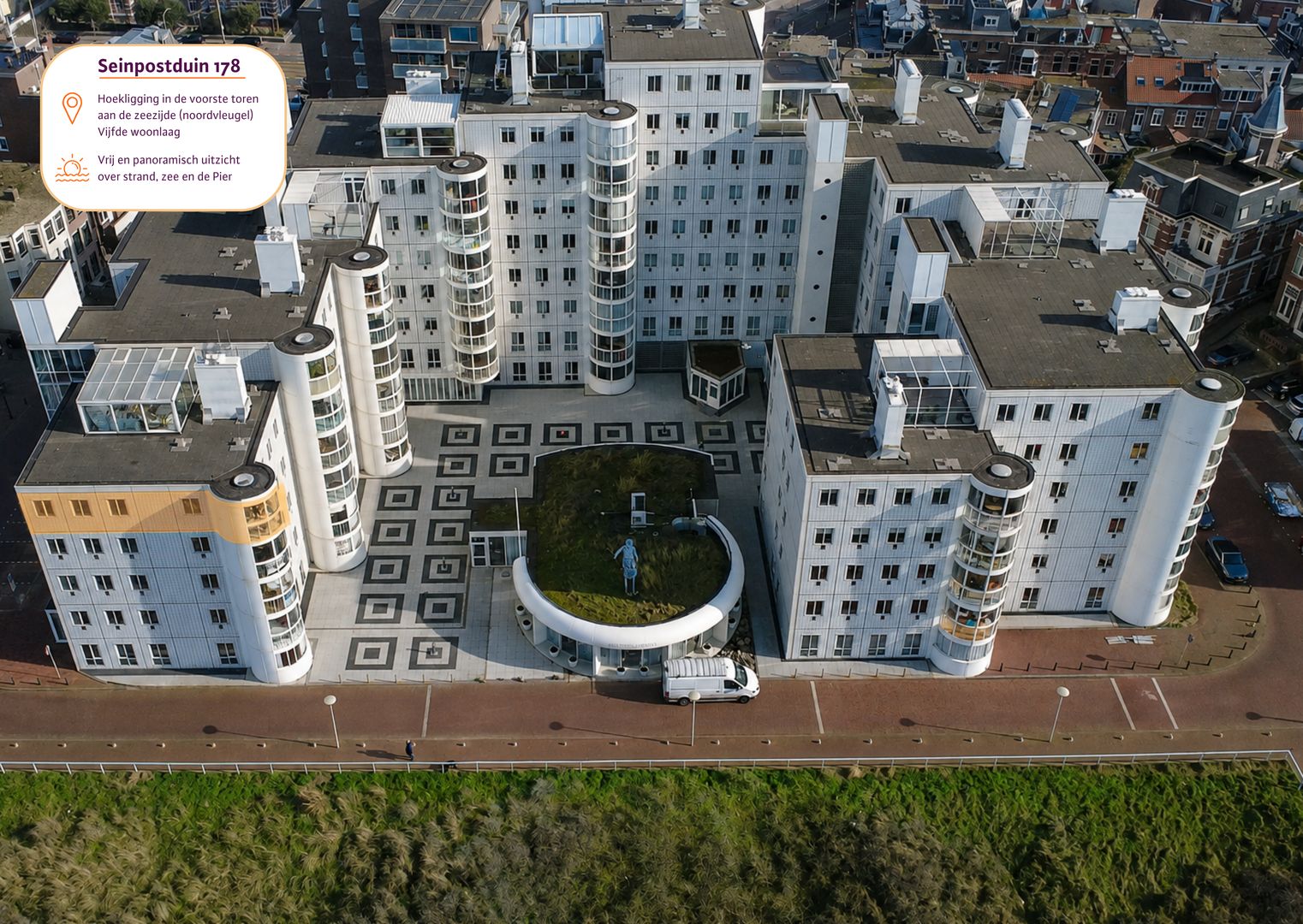 Seinpostduin 178, Den Haag foto-5