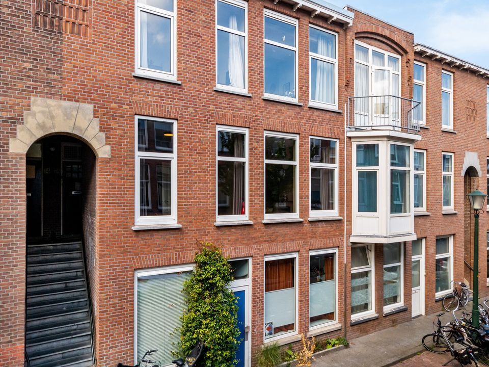 Govert Bidloostraat 78, Den Haag