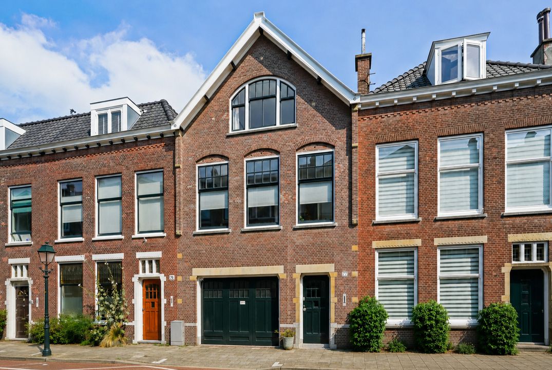 Van Lumeystraat 77, Den Haag