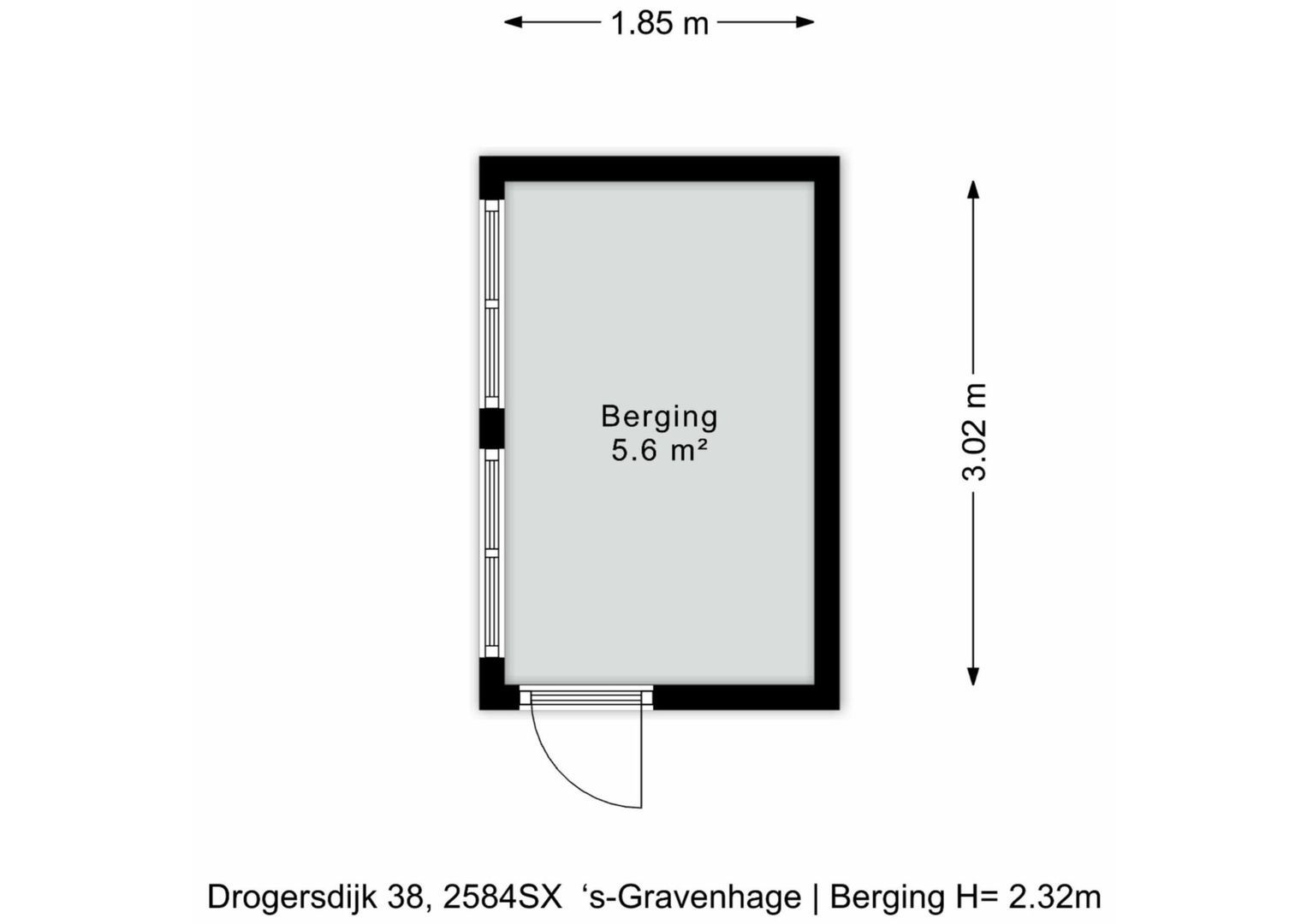 Drogersdijk 38, Den Haag foto-23