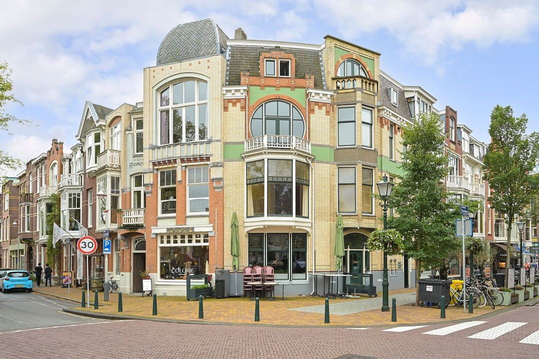 Frederik Hendriklaan 58 A, Den Haag