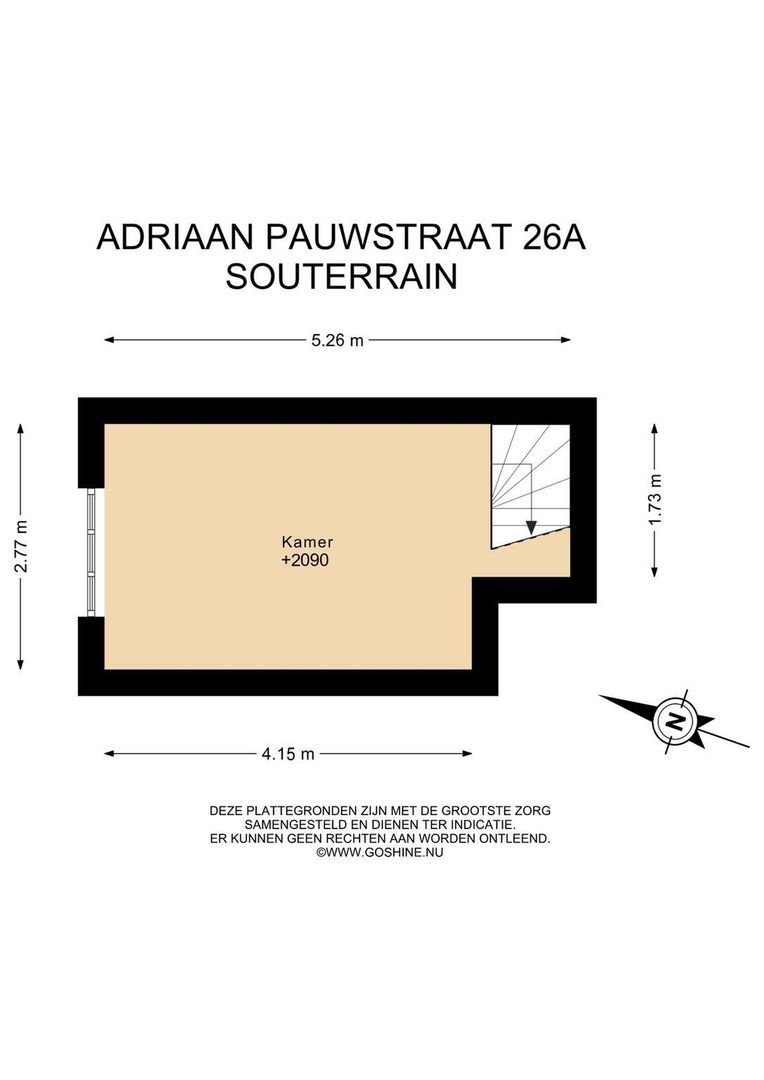 Adriaan Pauwstraat 26 A, Den Haag foto-41