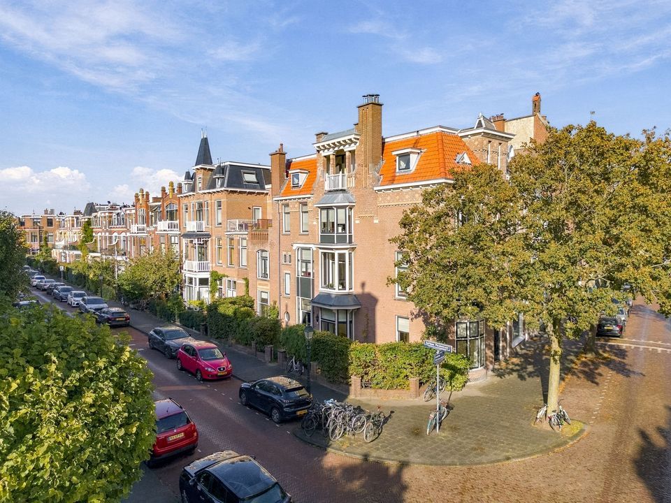 Adriaan Pauwstraat 26 A, Den Haag