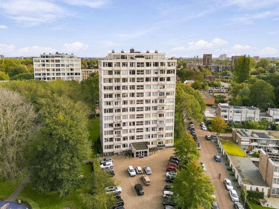 Gerstkamp 110, Den Haag
