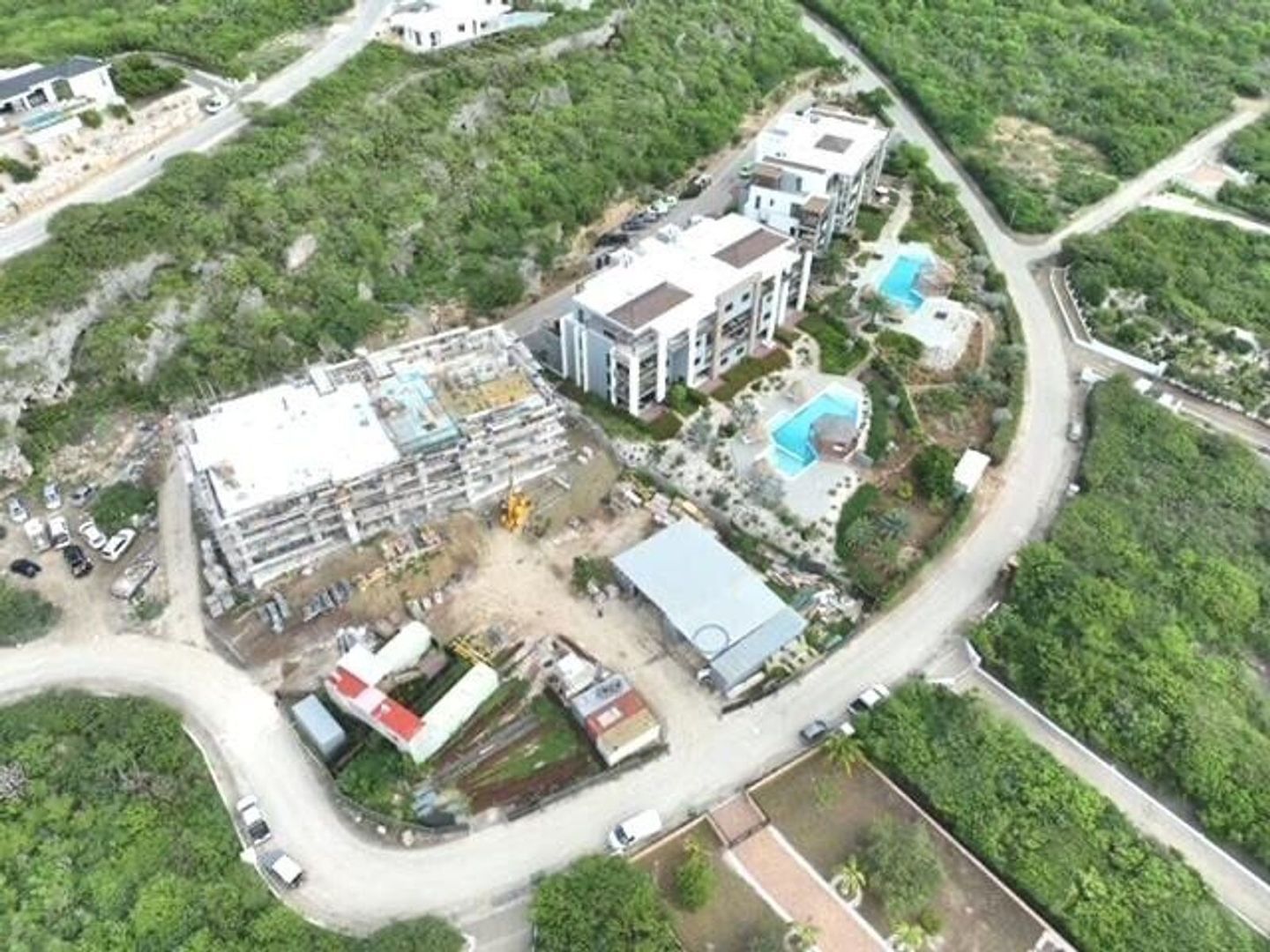 Cape Marie Luxury Apartments, Coral Estate foto-5