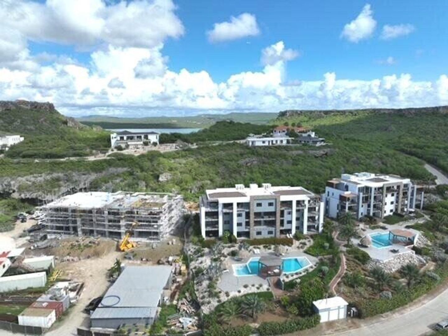 Cape Marie Luxury Apartments, Coral Estate foto-11