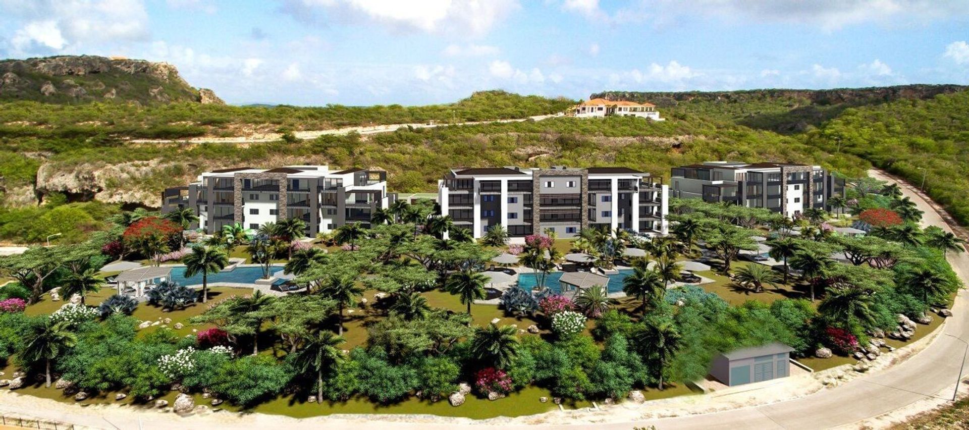 Cape Marie Luxury Apartments, Coral Estate foto-12
