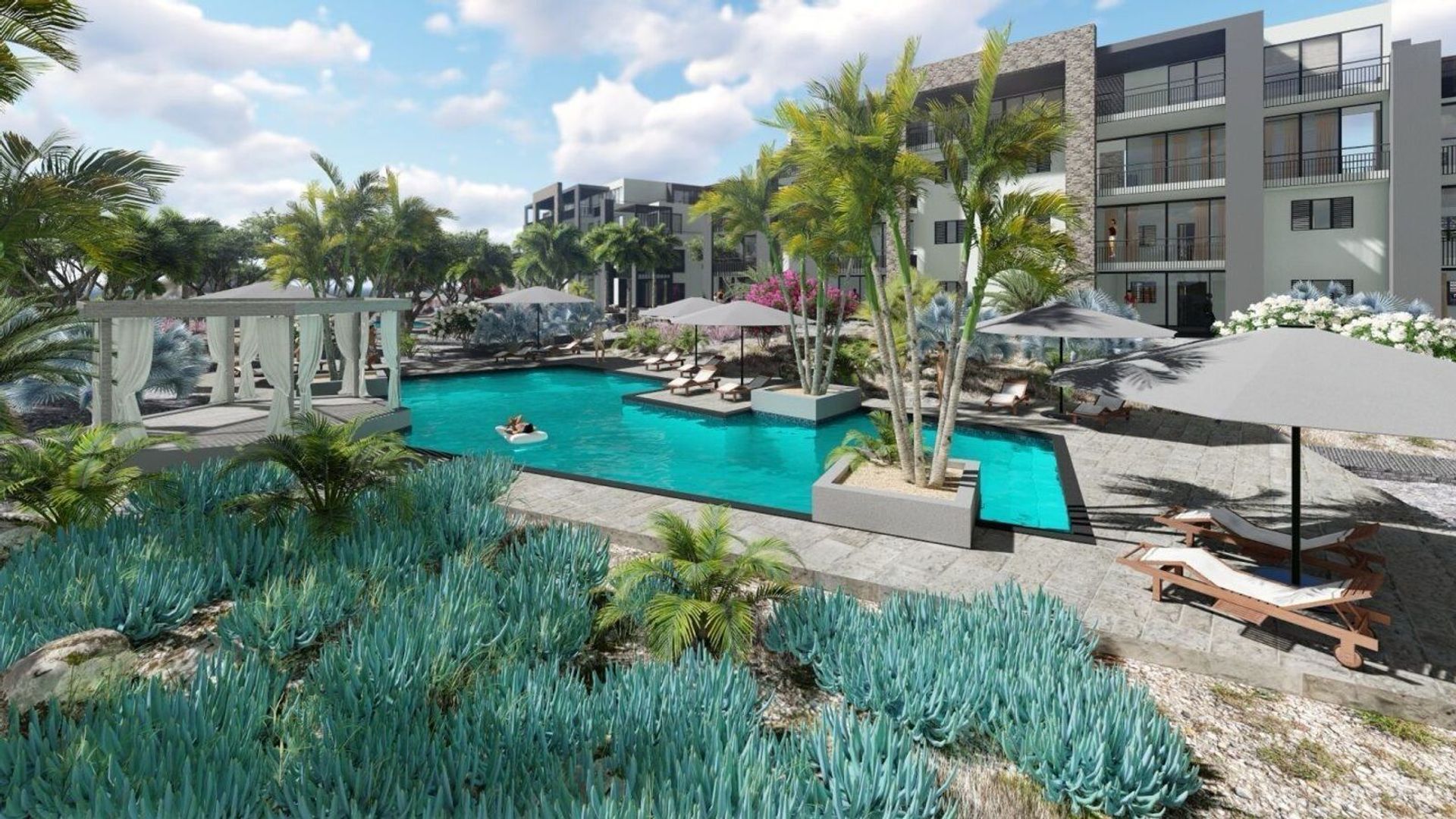 Cape Marie Luxury Apartments, Coral Estate foto-16
