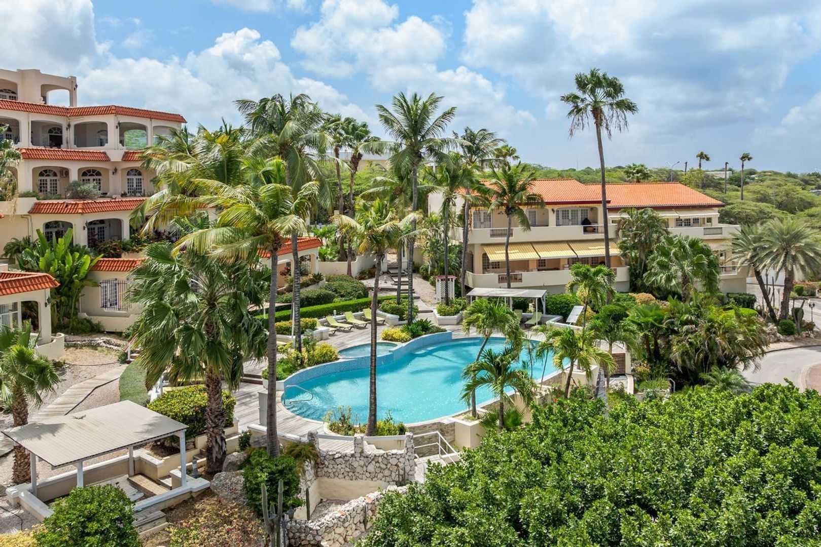 Royal Palm Resort 20 A, Piscadera foto-5