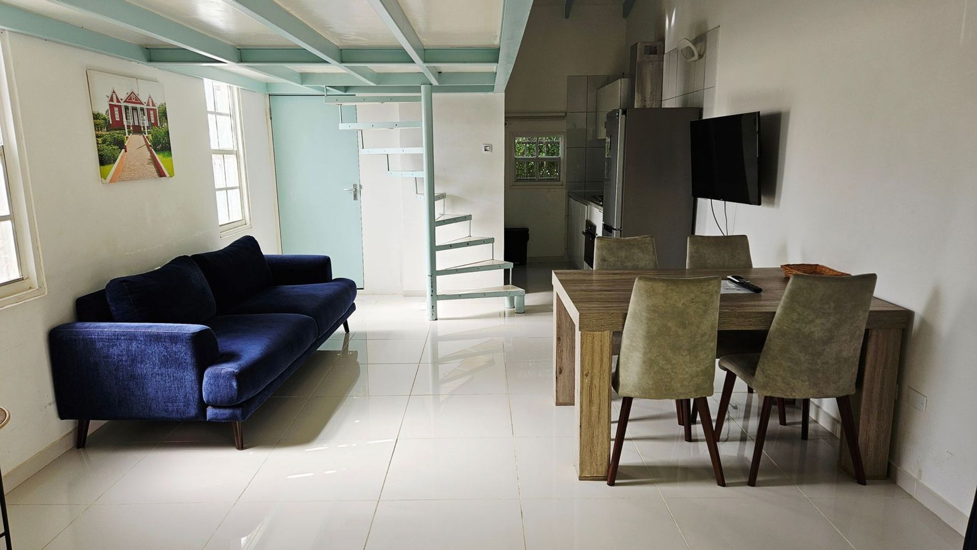 Seru Coral   Apartments (1-bed), Seru Coral foto-4