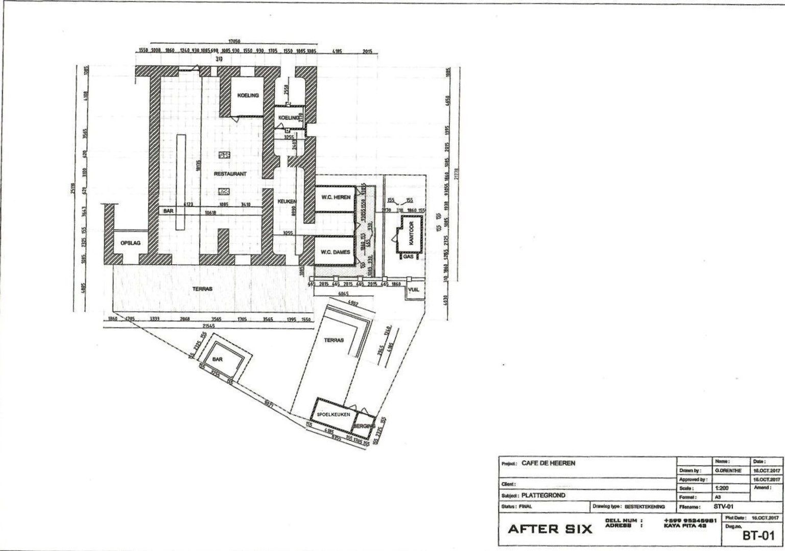 Zuikertuintjeweg z/n, Mahaai plattegrond-1