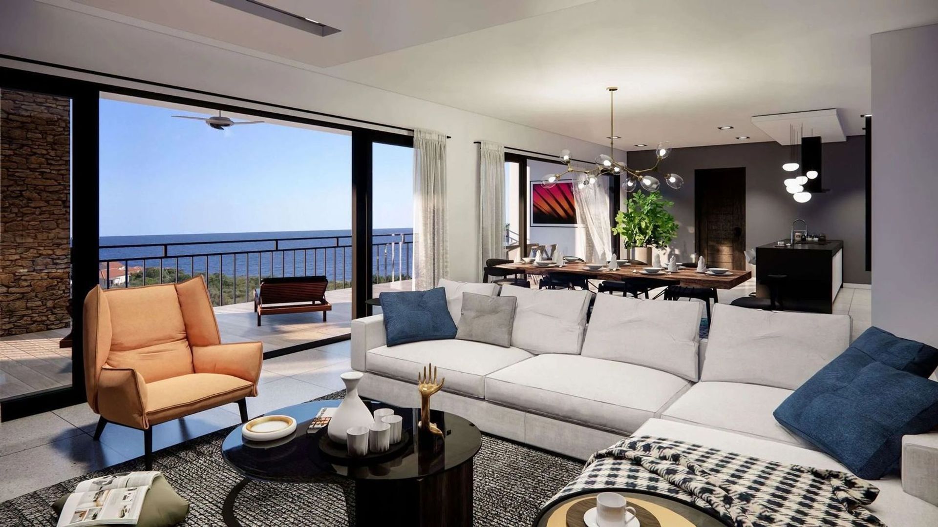Cape Marie Luxury Apartments, Coral Estate foto-8