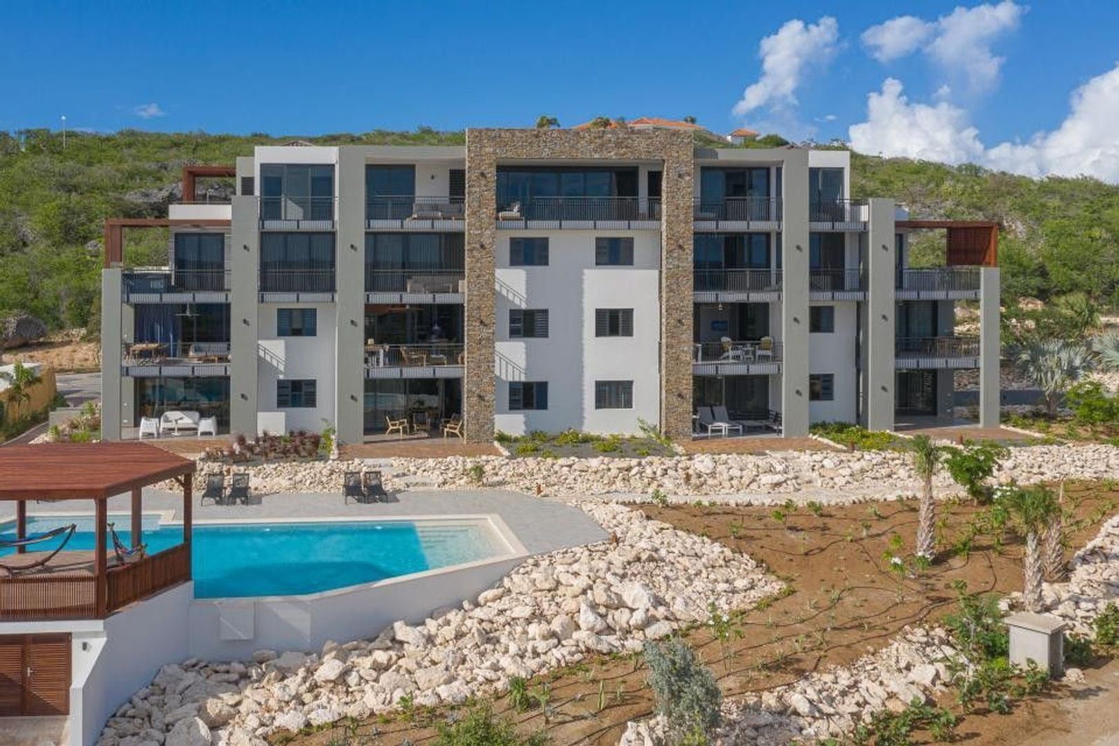 Cape Marie Luxury Apartments, Coral Estate foto-3
