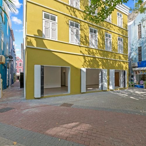 Keukenplein 8, Punda foto-1