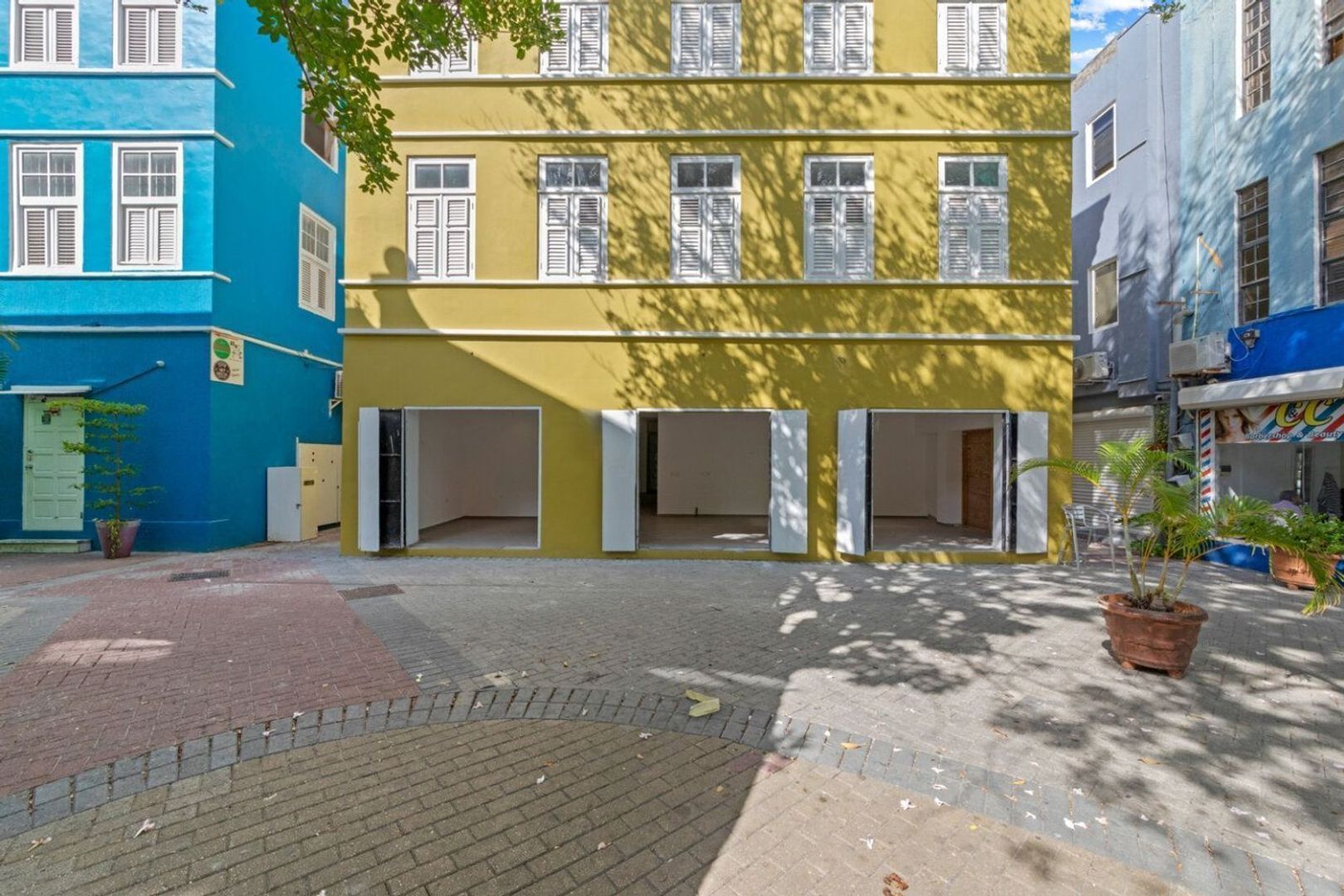 Keukenplein 8, Punda foto-2