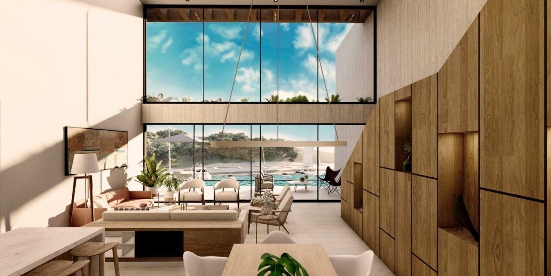 Laman Turn Key Luxury Apartments, Vista Royal foto-8