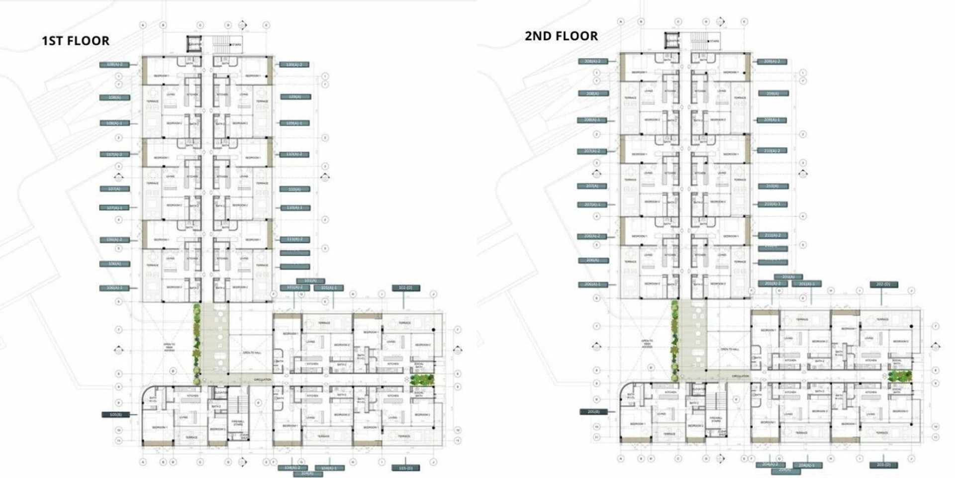 Laman Turn Key Luxury Apartments, Vista Royal foto-23