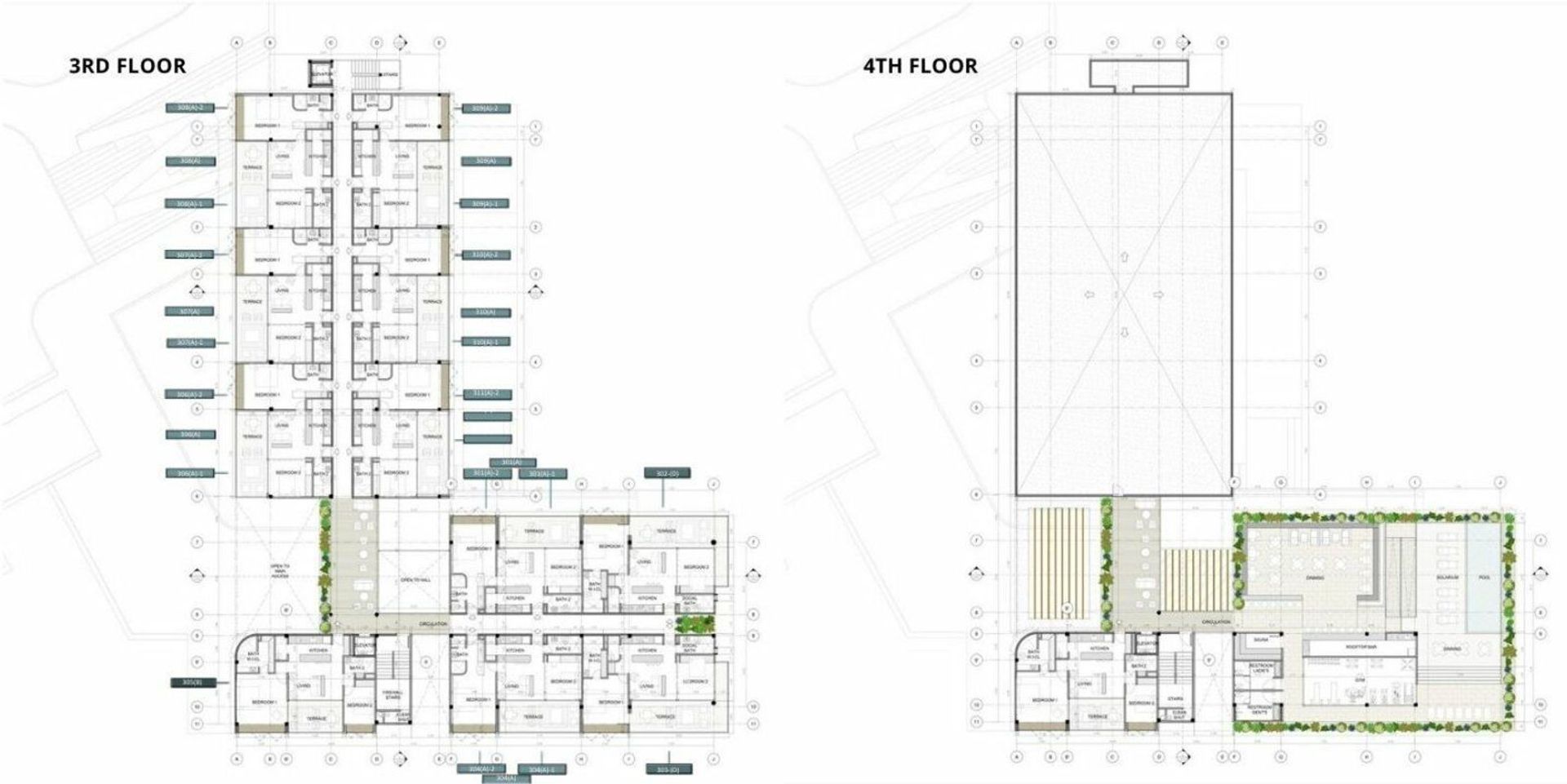 Laman Turn Key Luxury Apartments, Vista Royal foto-24