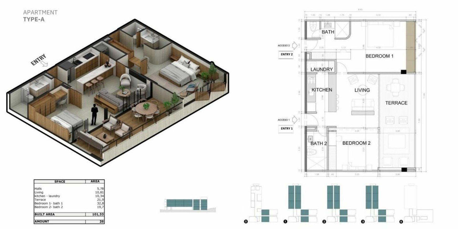 Laman Turn Key Luxury Apartments, Vista Royal foto-29