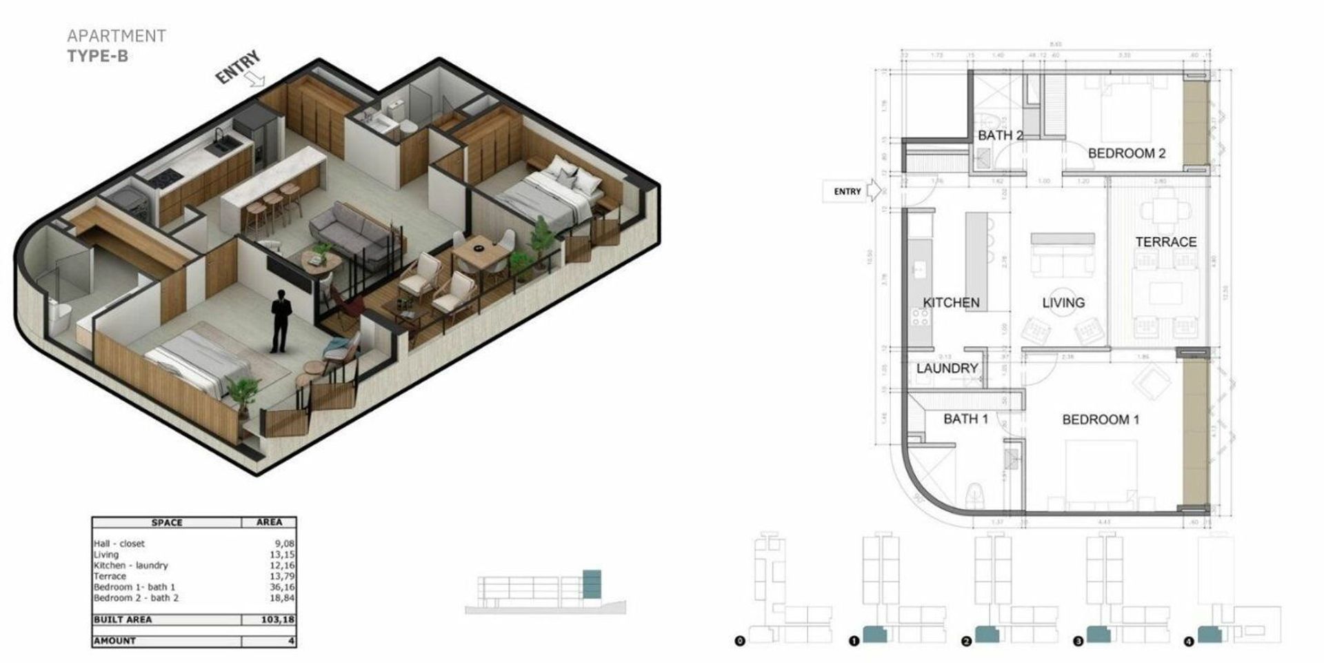 Laman Turn Key Luxury Apartments, Vista Royal foto-30