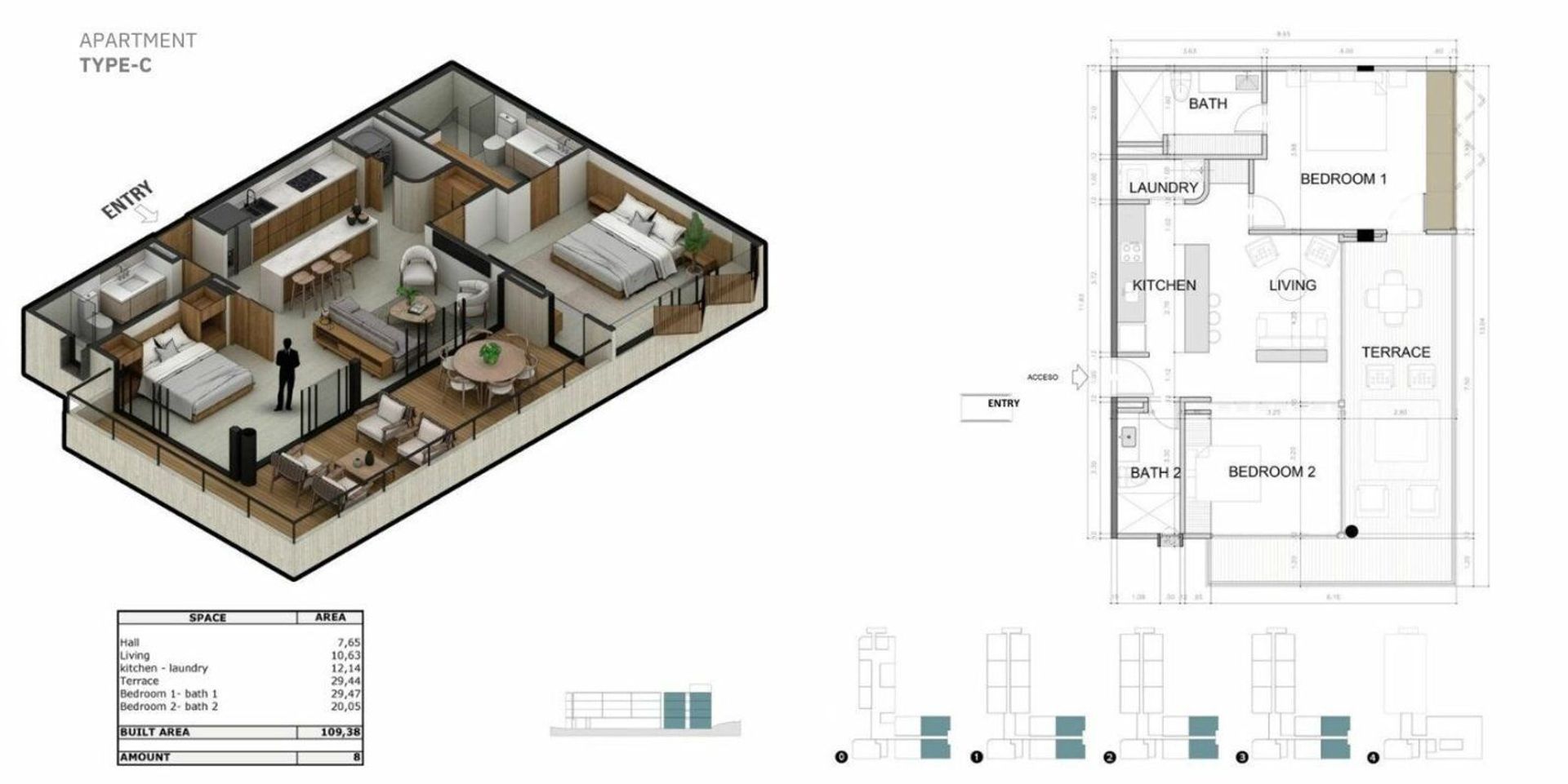 Laman Turn Key Luxury Apartments, Vista Royal foto-31