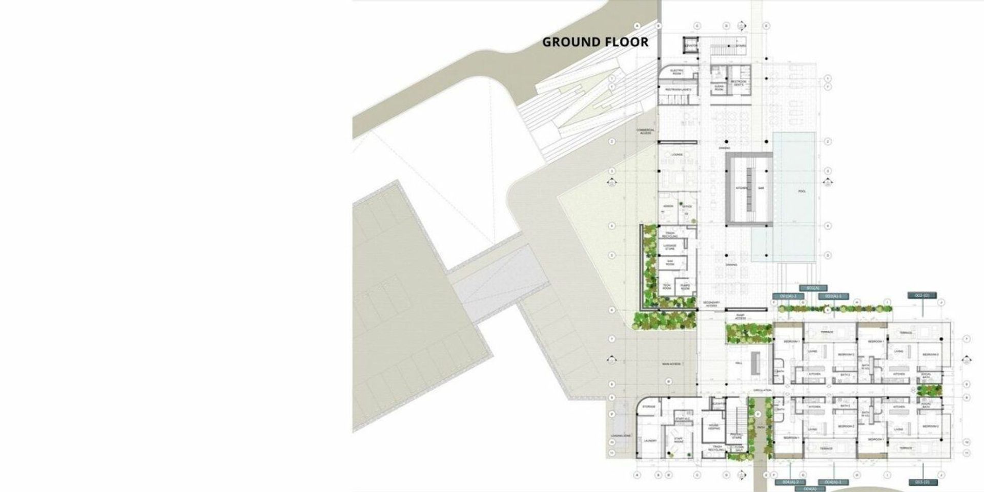Laman Turn Key Luxury Apartments, Vista Royal foto-22