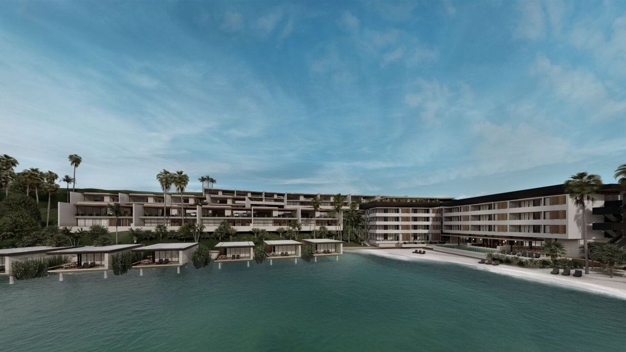 Laman Turn Key Luxury Hill Villas, Vista Royal foto-3