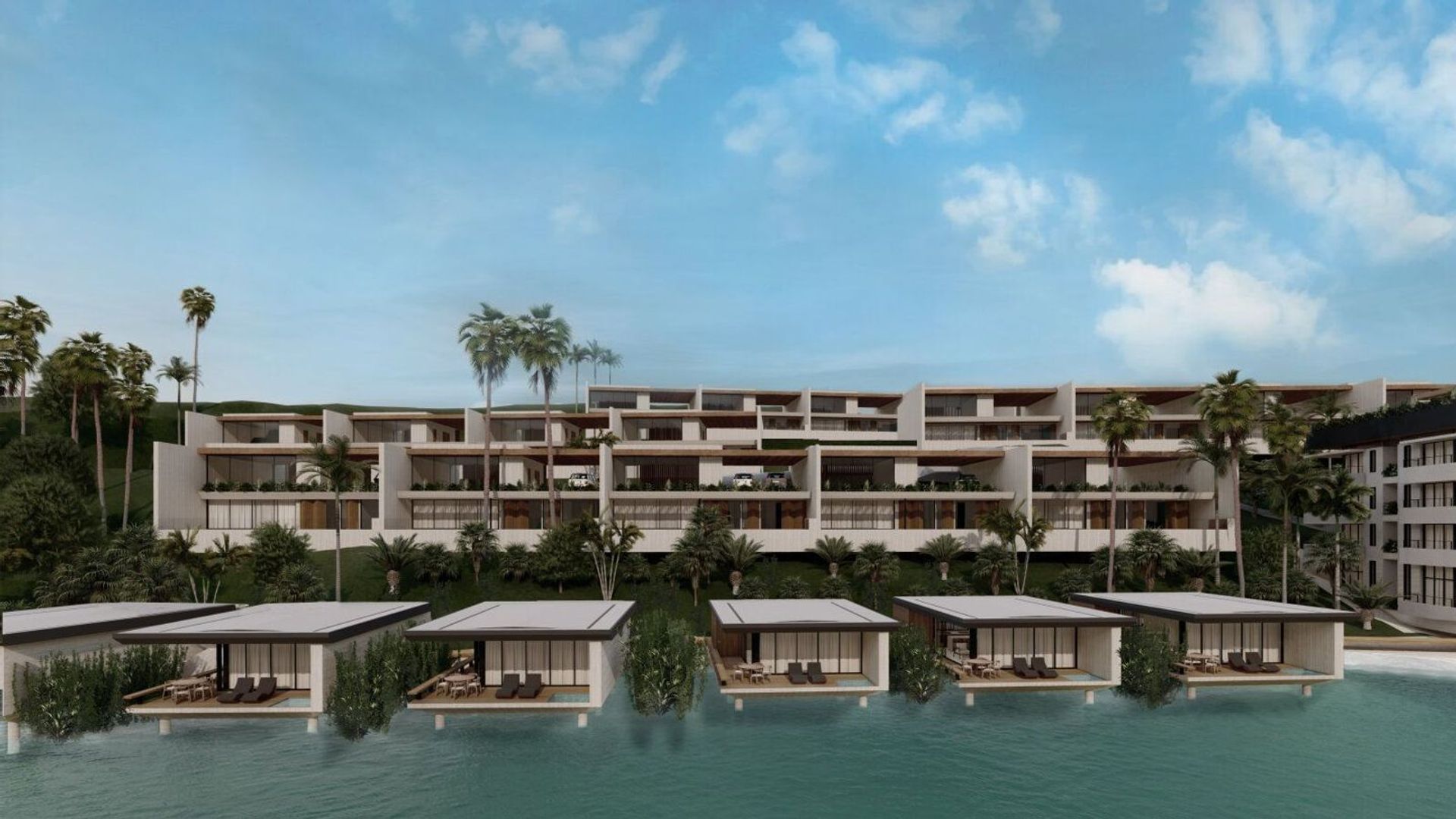 Laman Turn Key Luxury Hill Villas, Vista Royal foto-3