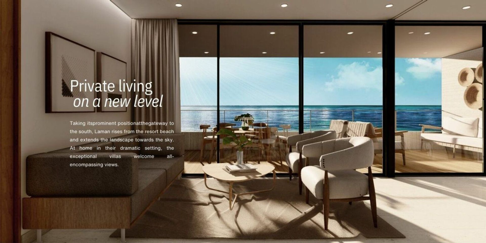 Laman Turn Key Luxury Hill Villas, Vista Royal foto-7