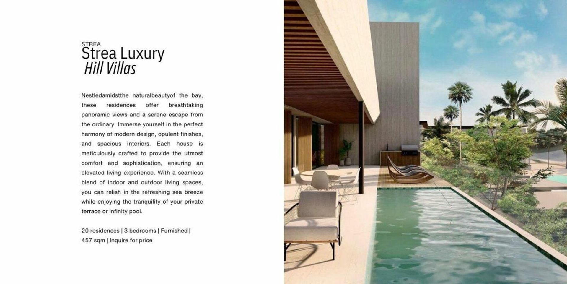 Laman Turn Key Luxury Hill Villas, Vista Royal foto-15