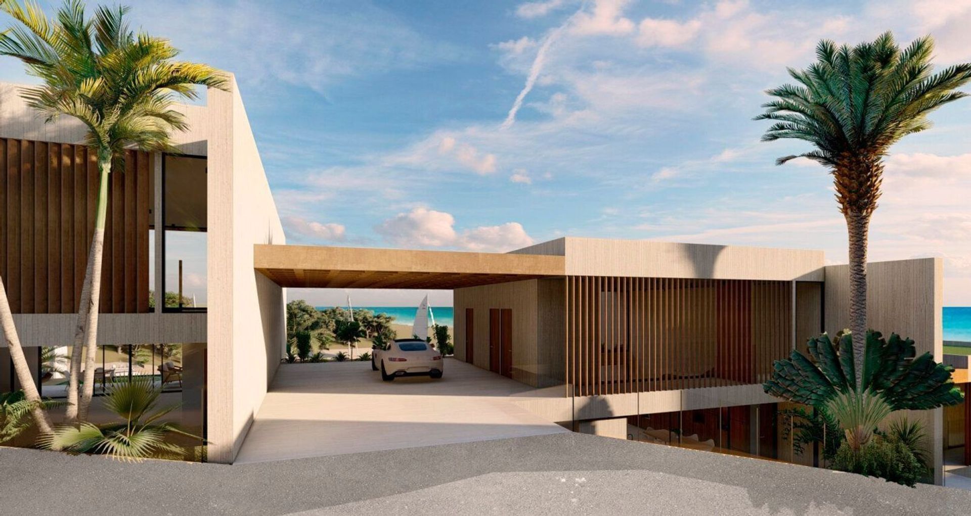 Laman Turn Key Luxury Hill Villas, Vista Royal foto-17