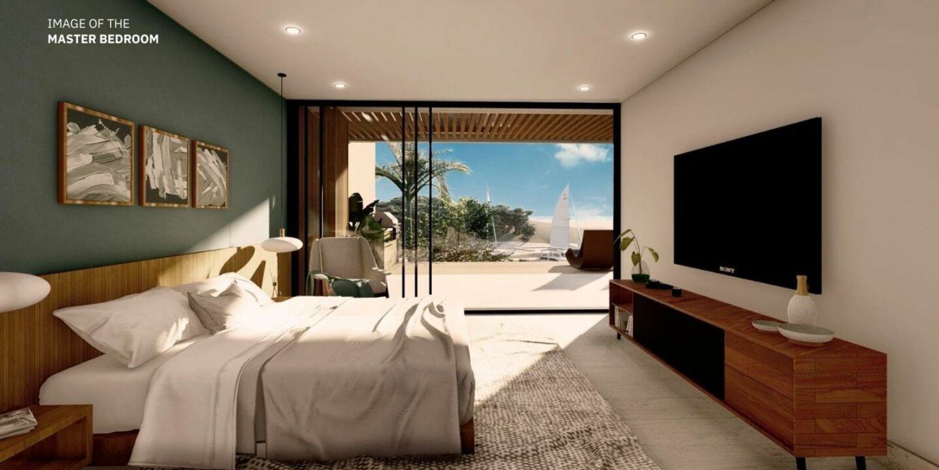 Laman Turn Key Luxury Hill Villas, Vista Royal foto-20