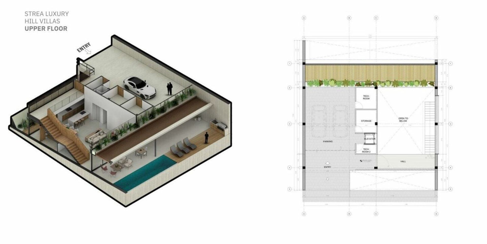 Laman Turn Key Luxury Hill Villas, Vista Royal foto-23