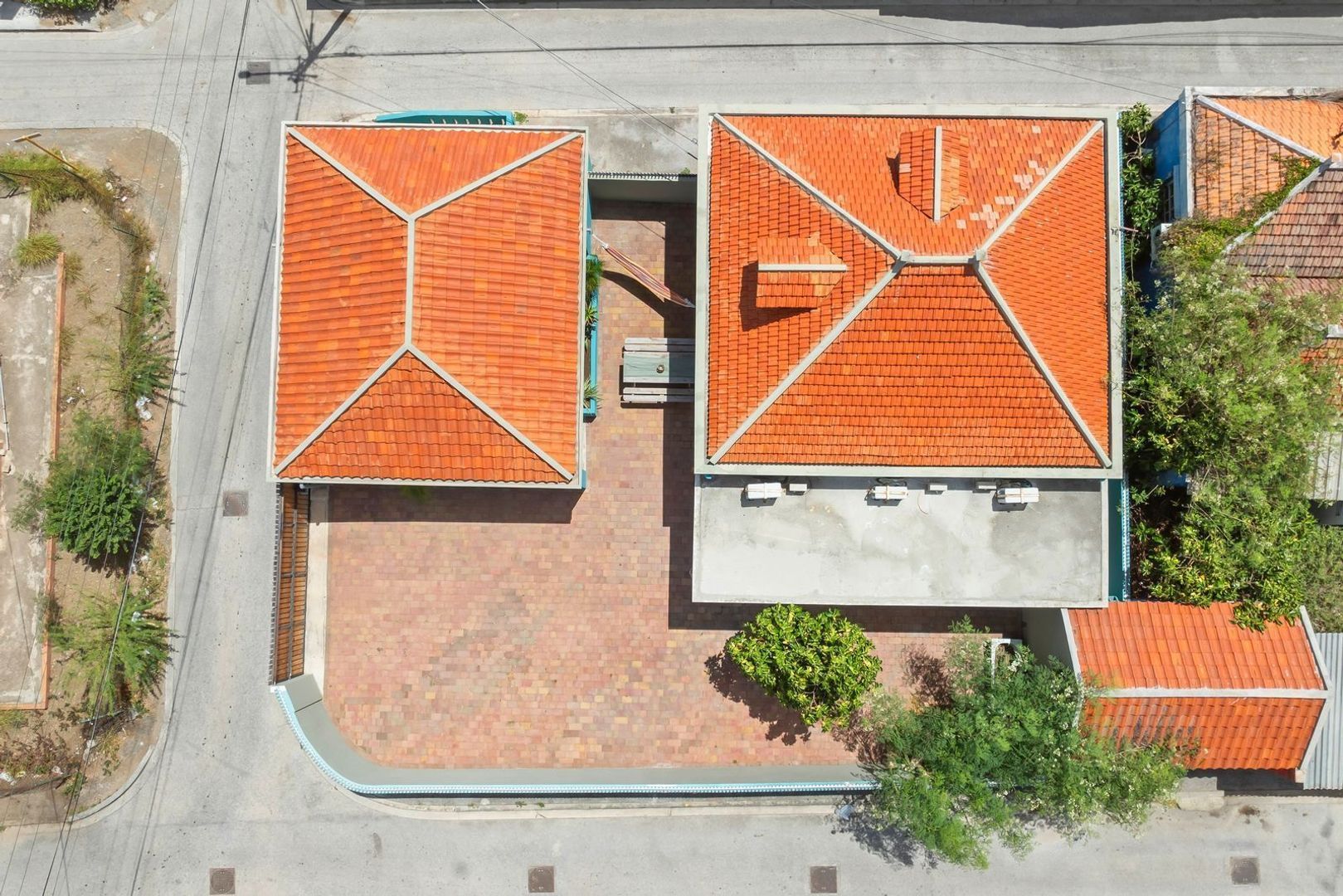 Sumatrastraat  52-54, Otrobanda foto-42