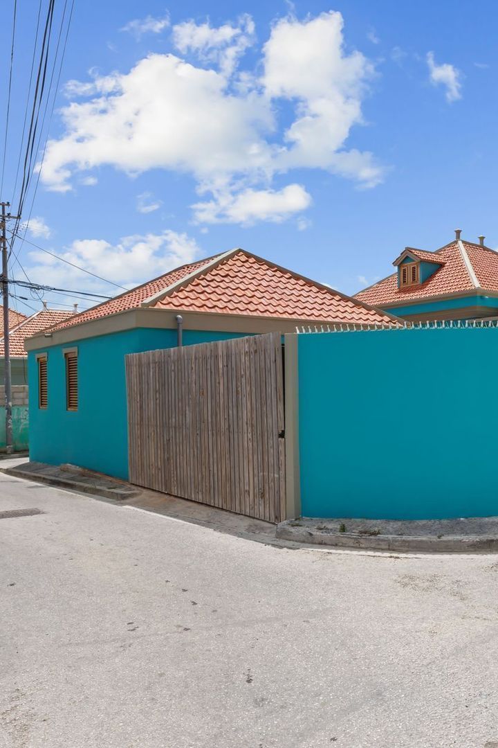 Sumatrastraat  52-54, Otrobanda foto-69
