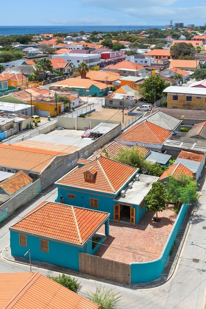 Sumatrastraat  52-54, Otrobanda foto-71