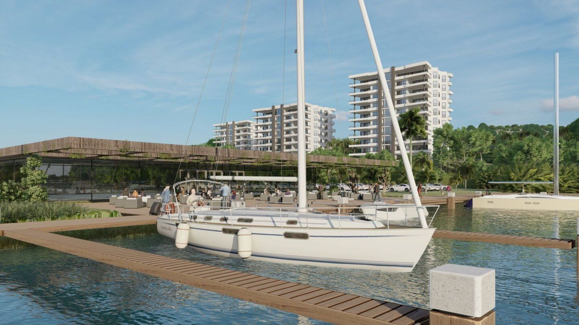 The View Resort & Marina, Piscadera foto-2