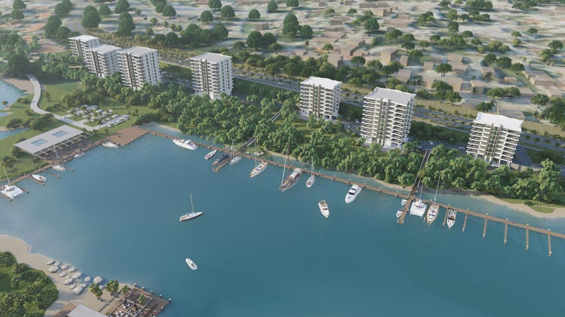 The View Resort & Marina, Piscadera foto-0