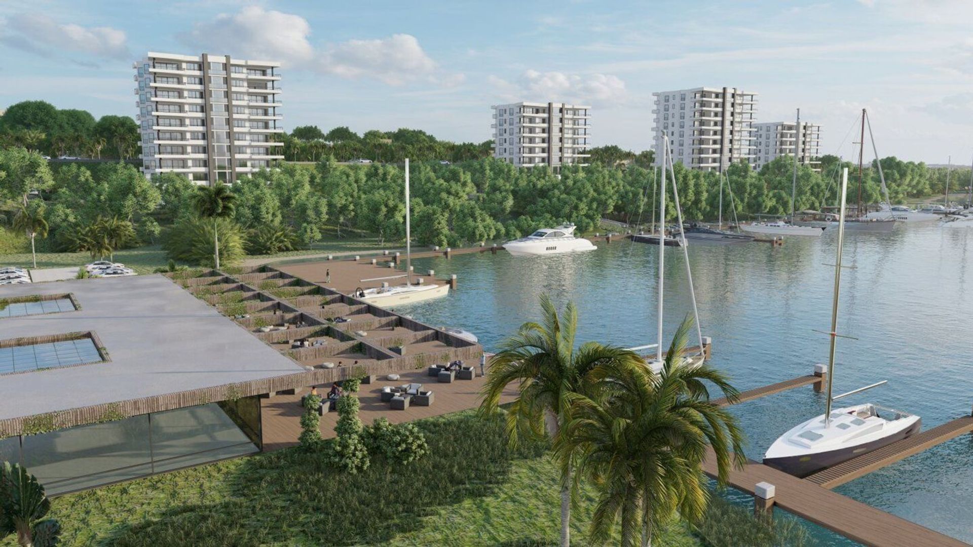The View Resort & Marina, Piscadera foto-1