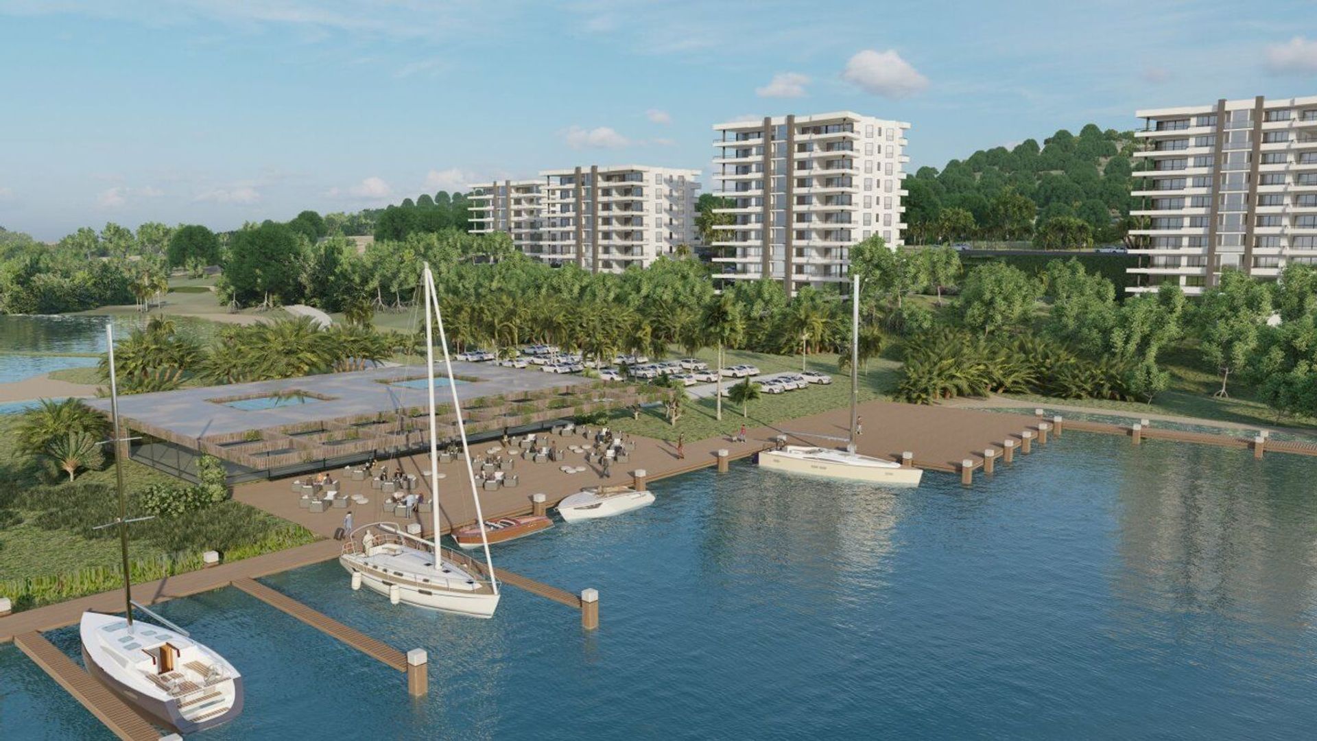The View Resort & Marina, Piscadera foto-17