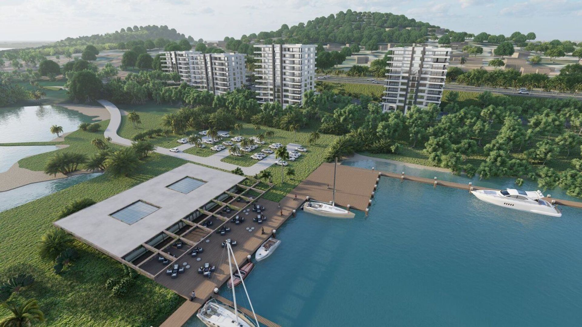 The View Resort & Marina, Piscadera foto-18