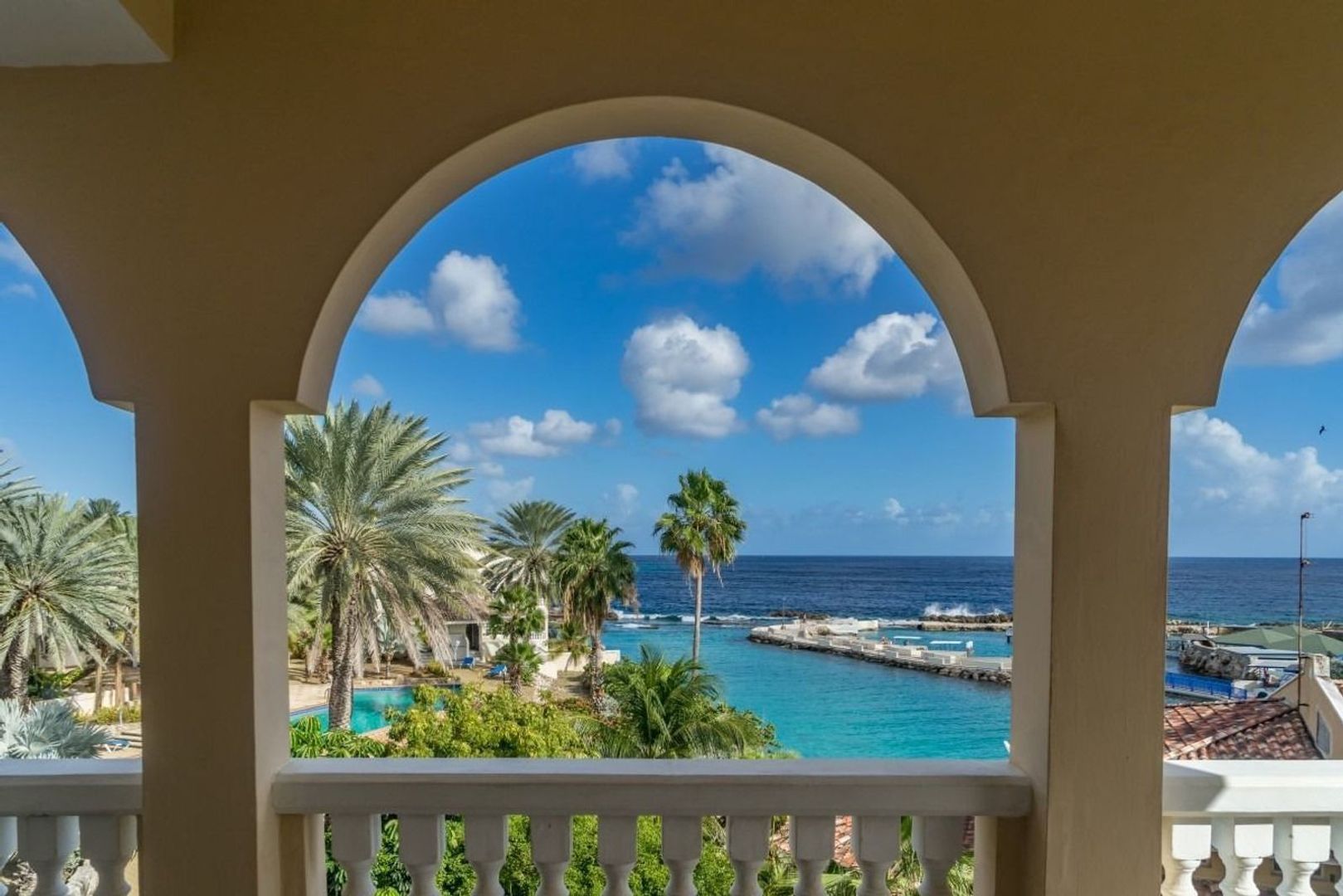 Ocean Resort  Penthouse, Mambo Beach foto-0