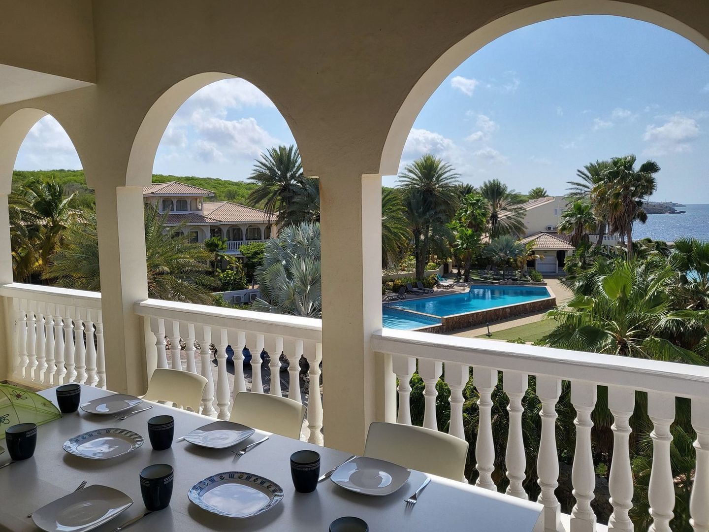 Ocean Resort  Penthouse, Mambo Beach foto-2