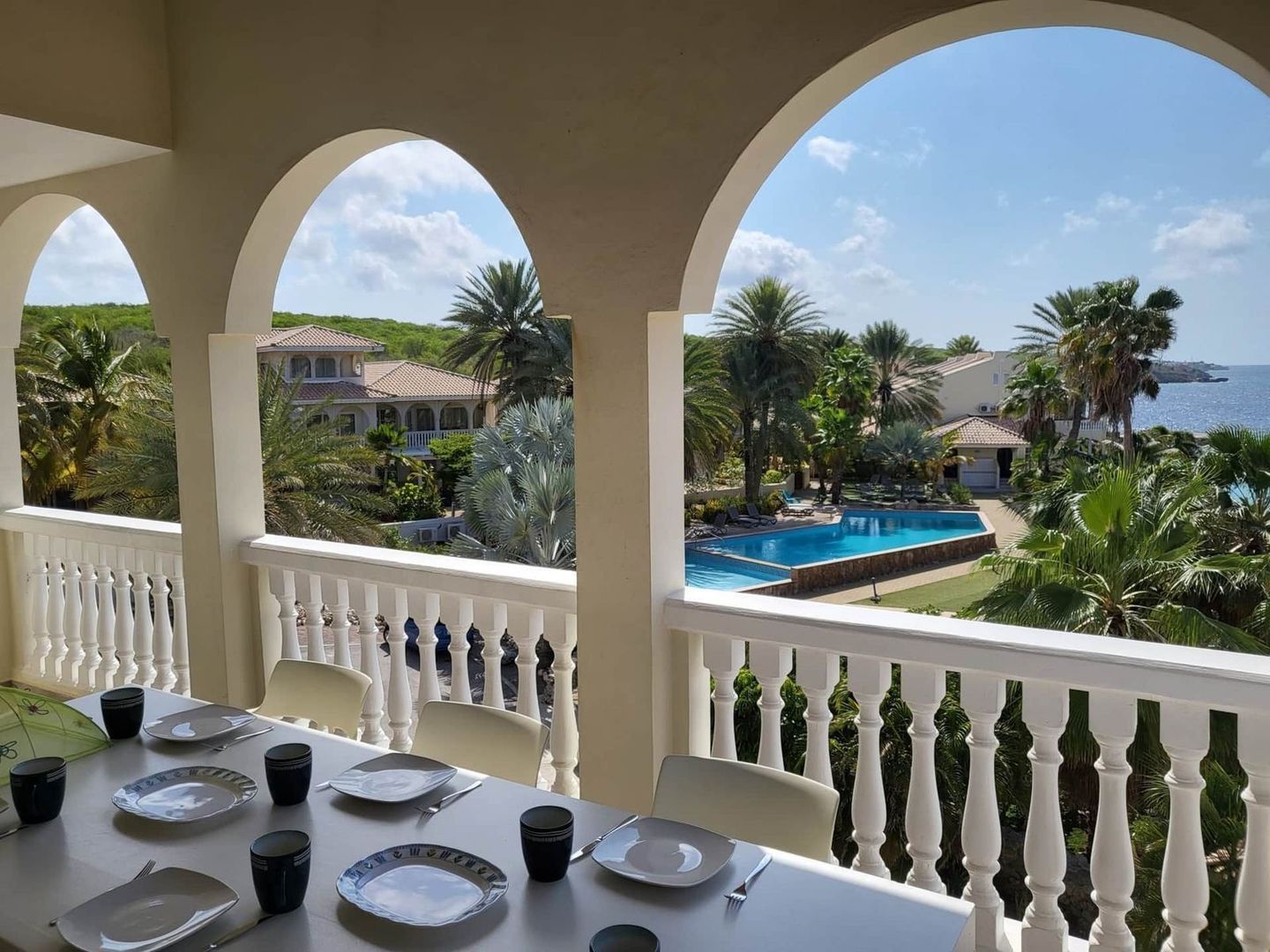 Ocean Resort  Penthouse, Mambo Beach foto-3