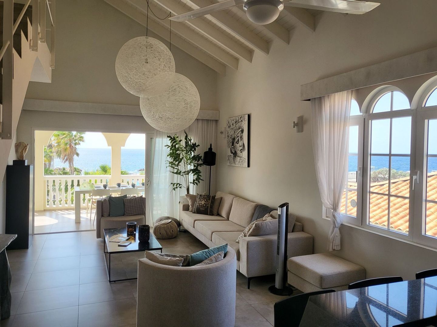 Ocean Resort  Penthouse, Mambo Beach foto-9